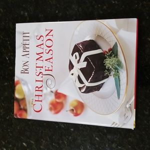 Bon Appetit The Christmas Season Cookbook